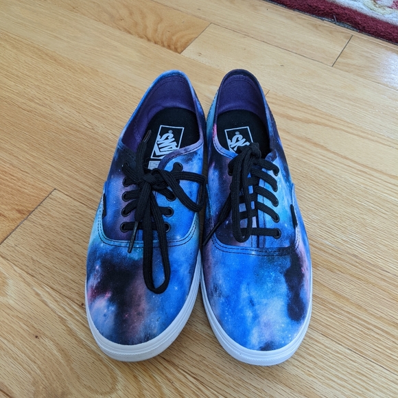 Vans authentic lol Pro galaxy sneakers - Picture 2 of 3